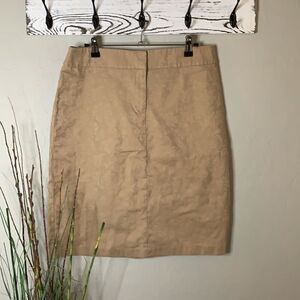 𝅺worthington Essentials kneelength skirt